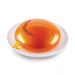 Moule Silicone Goccia Ø20 cm Silikomart 3D Design