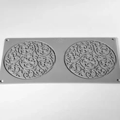 Moule Silicone Gourmand Jardin Ø 14 cm x 0,2 cm (x2) Pavoni