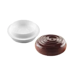 Moule Silicone Goutte d'Eau Water Drop Ø18cm SilikoMart Professional