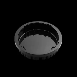 Moule Silicone Happy Birthday 19 x H 4,5 cm Pavocake