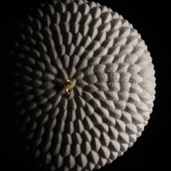 Moule Silicone Honoré Ø 19,5 x H 7 cm Silikomart 3D Design