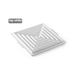 Moule Silicone Insert 12 Carrés 26 cm Silikomart Professional