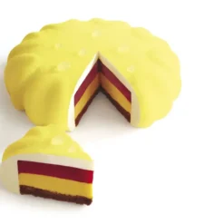 Moule Silicone Insert Rond Disco Ø 16 cm x H 3 cm (x6) Pavoflex