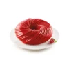 Moule Silicone Intreccio Ø 21 cm x H 7 cm Silikomart 3D Design