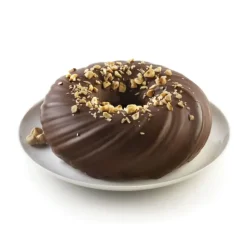 Moule Silicone Intreccio Ø 21 cm x H 7 cm Silikomart 3D Design