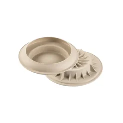 Moule Silicone IO & TE Ø 21 cm x H 6 cm Silikomart 3D Design