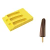 Moule Silicone Ipanema 3,5 cm x H 11 cm (x3) Pavogel
