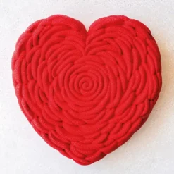 Moule Silicone Je T'aime 18,5 cm x H 5 cm Cédric Grolet Pavoni