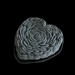 Moule Silicone Je T'aime 18,5 cm x H 5 cm Cédric Grolet Pavoni