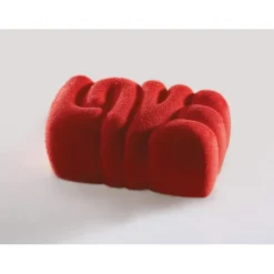 Moule Silicone Lovely 20 x 12,6 cm x H 5 cm Pavoni
