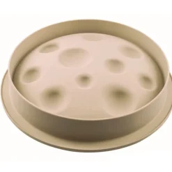 Moule Silicone Luna Ø22 cm Silikomart 3D Design