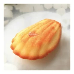 Moule Silicone Madeleine 7,8 x 4,5 cm x H 1,8 cm (x44) Pavoflex