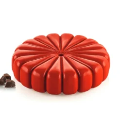 Moule Silicone Maggie Ø 20 H 5,2 cm Silikomart