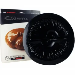 Moule Silicone Marron 1140 ml Cédric Grolet Pavoni