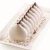 Moule Silicone Meringa 9x25 cm Silikomart 3D Design