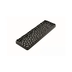 Moule Silicone Mille Bulles 300 x 100 x H36 mm Silikomart