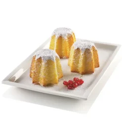 Moule Silicone Mini Pandoro Silikomart Professional