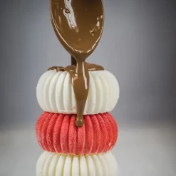 Moule Silicone Mini Raggio Ø6.7 cm Silikomart 3D Design