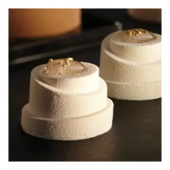 Moule Silicone Mini-Spirale Babel Ø 4 cm x H 3 cm (x54) Pavoflex