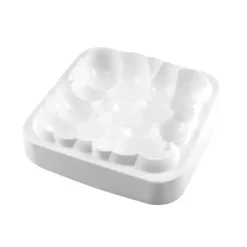 Moule Silicone Nuage Cloud 1650 ml Silikomart Professional