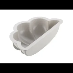 Moule Silicone Nuvola 22 x 11 x H 6 cm (x2) Silikomart