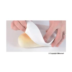 Moule silicone Ovale Bombé 190 mm Silikomart