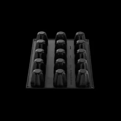 Moule Silicone Pandoro Ø 6,5 x H 6,5 cm (x15) Pavoflex