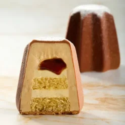 Moule Silicone Pandoro Ø 6,5 x H 6,5 cm (x15) Pavoflex