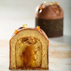 Moule Silicone Panettone Ø 5,5 x H 6,5 cm (x15) Pavoflex