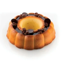 Moule Silicone Paradise Ø 220mm Silikomart Professional