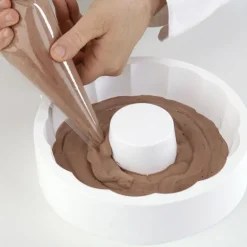 Moule Silicone Paradise Ø 220mm Silikomart Professional