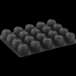 Moule Silicone Pomme Ø 5,5 cm x H 4,8 cm (x20) Pavoflex
