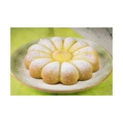 Moule Silicone Primavera Ø 22 cm x H 5 cm Silikomart 3D Design