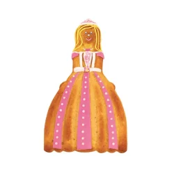 Moule silicone Princesse