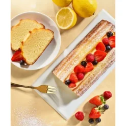 Moule Silicone Quatre-Quarts 24 x 10,3 cm Flexipan Demarle