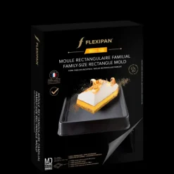 Moule Silicone Rectangle 34 x 24 cm Flexipan Demarle