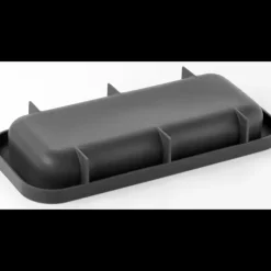 Moule Silicone Rectangle Vénus 25 x 10 cm x H 4 cm Pavoni