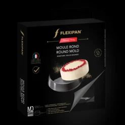 Moule Silicone Rond Ø 22 cm Flexipan Demarle