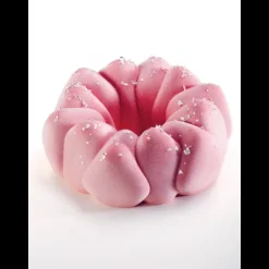 Moule Silicone Rond Nevada Ø 18 x H 7 cm Pavoni