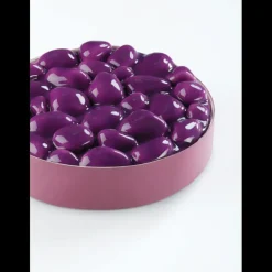 Moule Silicone Rond Rocky Ø 18 x H 5 cm Pavoni