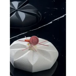 Moule Silicone Rond Sunny Ø 18 cm x H 5 cm Pavoni