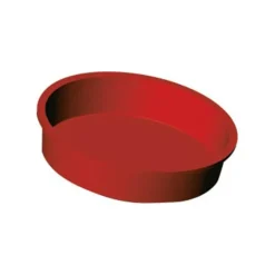 Moule Silicone Rond Uni 24 cm Silikomart