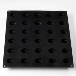 Moule Silicone Saint-Honoré Ø 4 x H 2.5 cm (x30) Cédric Grolet Pavoni