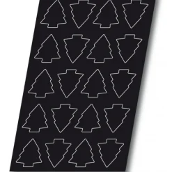 Moule Silicone Sapin Flexipan 60 x 40 cm