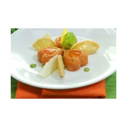 Moule Silicone Savarins Coeurs 6,2 x 6,2 cm (x8) Silikomart