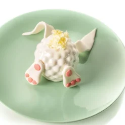 Moule Silicone Segreti del bosco Ø 6,5 x H 5,5 cm (x6) Silikomart