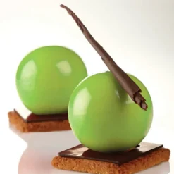 Moule Silicone Sphère 30 x 17,5 cm Ø 4,5 cm (x11) Pavoni