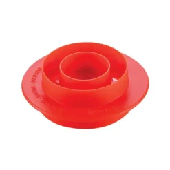 Moule Silicone Sweet Layers avec Emporte-Pièce Ø 5,5 x H 5,5 cm (x8) Silikomart