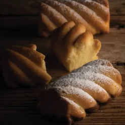 Moule Silicone Swing 8 x 4,5 x H 3,5 cm Silikomart 3D Design