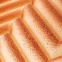 Moule Silicone Tarte Graphique Ø 25 cm Silikomart 3D Design